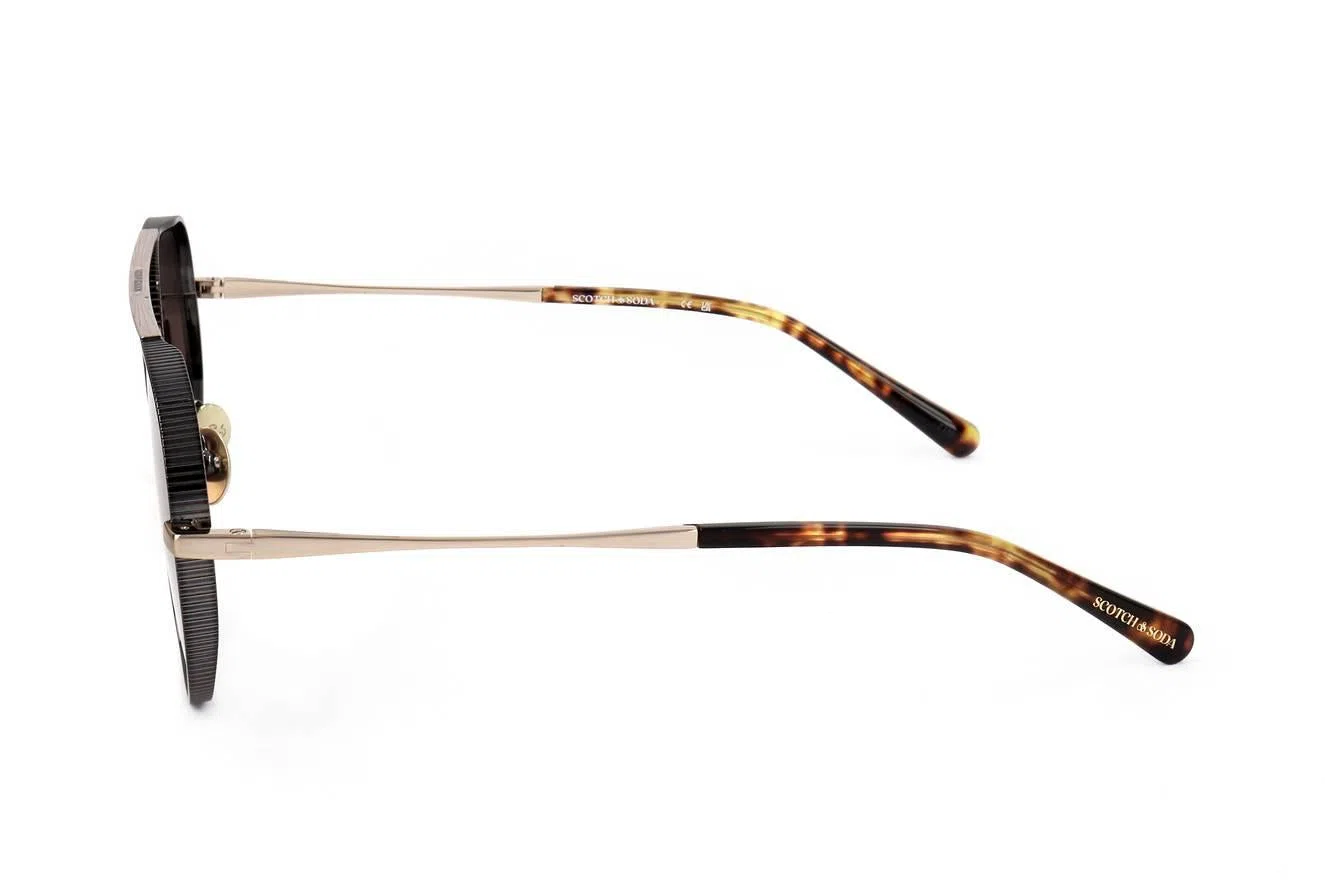 Scotch & Soda SS6011 Sunglasses - view 8